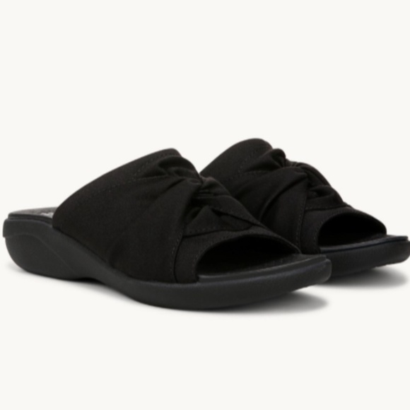 Bzees Cherish Slide Sandal - Picture 1 of 9